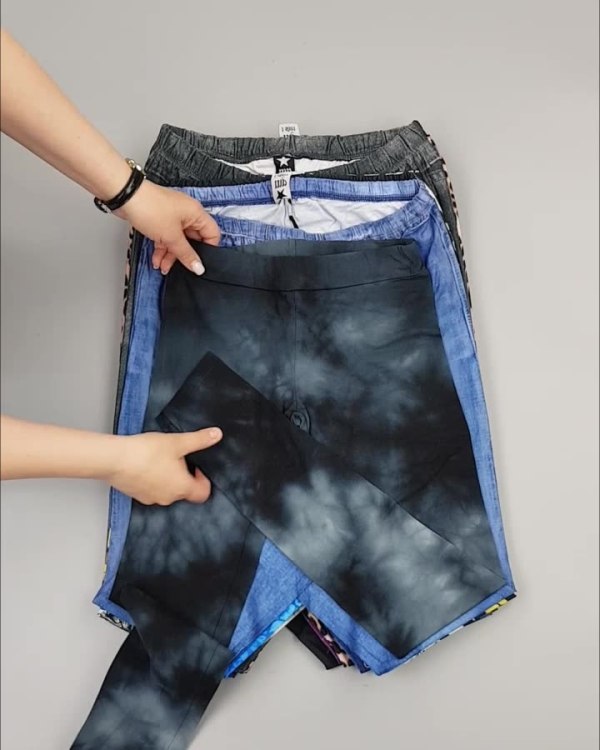 Фотография  186 - Лосины CIRCUS #6,2 кг, ЛОТ №4326 оптом в Петропавловске-Камчатском и Камчатском крае