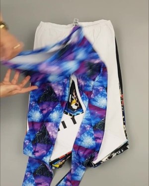 Фотография  132 - Лосины CIRCUS #6,2 кг, ЛОТ №4326 оптом в Петропавловске-Камчатском и Камчатском крае