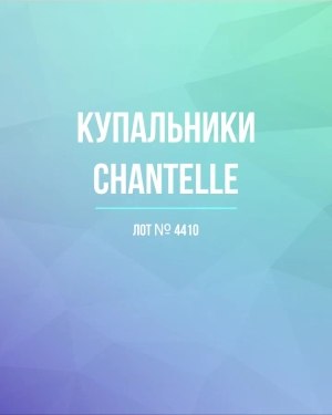 Купить Купальники Chantelle#30 шт, ЛОТ №4410 оптом в Петропавловске-Камчатском и Камчатском крае