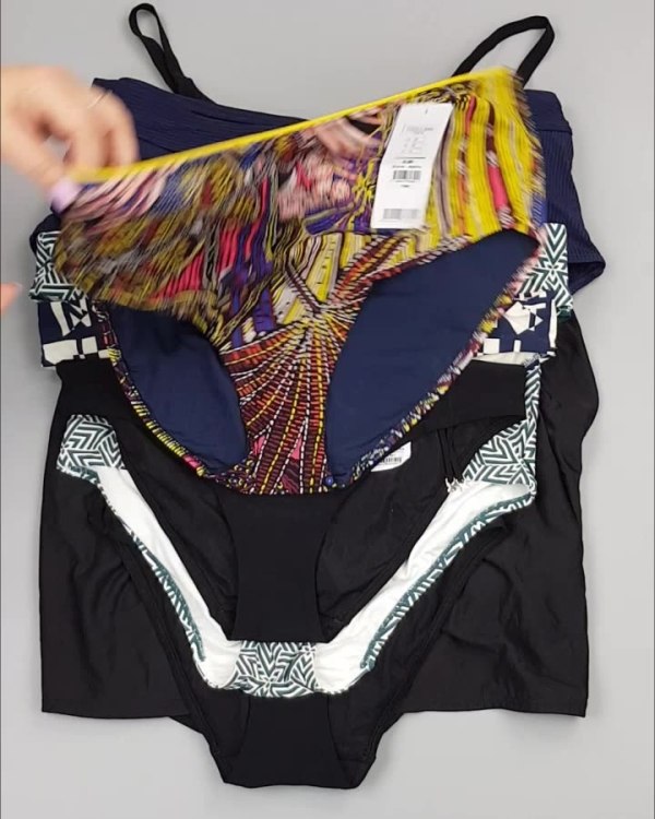 Фотография  778 - Купальники Chantelle#30 шт, ЛОТ №4410 оптом в Петропавловске-Камчатском и Камчатском крае