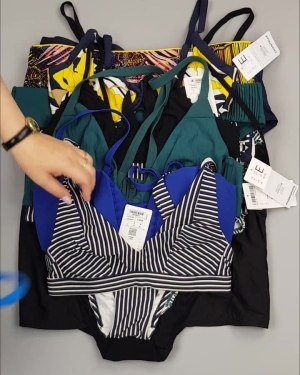 Фотография  735 - Купальники Chantelle#30 шт, ЛОТ №4410 оптом в Петропавловске-Камчатском и Камчатском крае