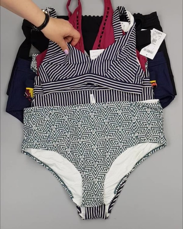 Фотография  978 - Купальники Chantelle#23 шт, ЛОТ №4412 оптом в Петропавловске-Камчатском и Камчатском крае