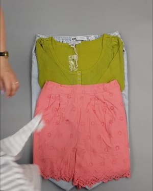 Фотография  904 - NEXT Summer Women mix#15 кг, ЛОТ №4436 оптом в Петропавловске-Камчатском и Камчатском крае