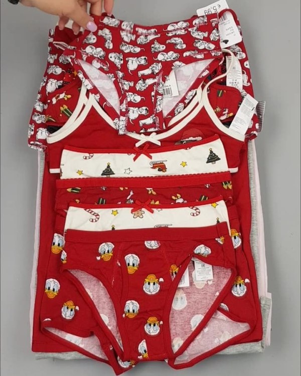 Фотография  338 - Детское нижнее белье CALZEDONIA, 40 шт, ЛОТ №4444 оптом в Петропавловске-Камчатском и Камчатском крае