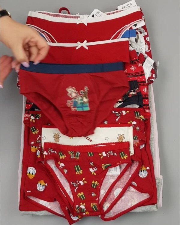 Фотография  169 - Детское нижнее белье CALZEDONIA, 40 шт, ЛОТ №4444 оптом в Петропавловске-Камчатском и Камчатском крае