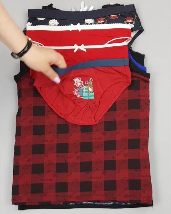 Фотография  991 - Детское нижнее белье CALZEDONIA, 40 шт, ЛОТ №4445 оптом в Петропавловске-Камчатском и Камчатском крае