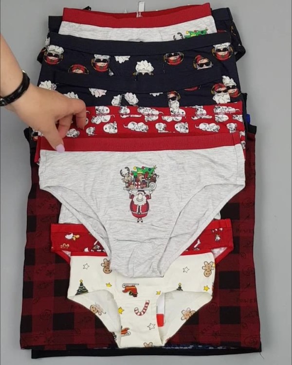 Фотография  345 - Детское нижнее белье CALZEDONIA, 40 шт, ЛОТ №4445 оптом в Петропавловске-Камчатском и Камчатском крае