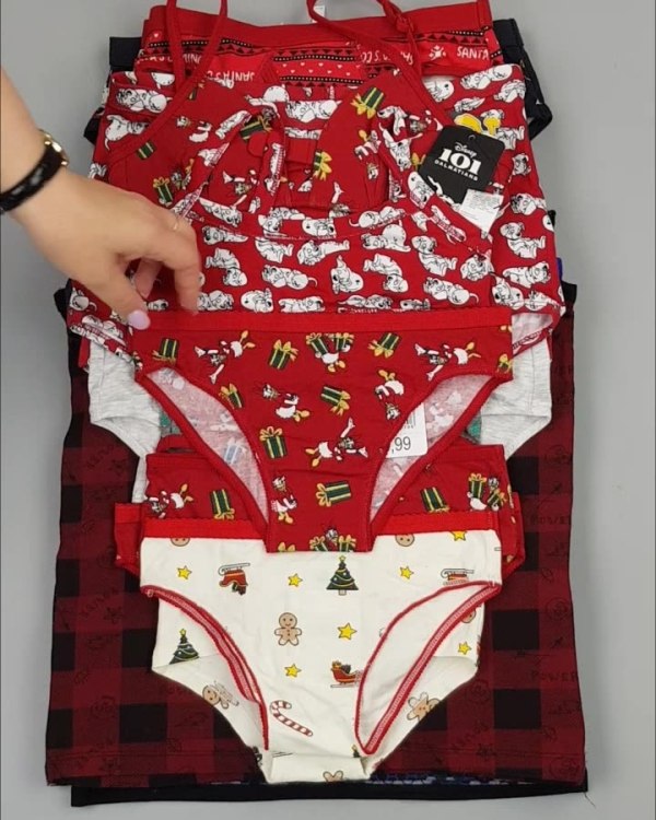 Фотография  910 - Детское нижнее белье CALZEDONIA, 40 шт, ЛОТ №4445 оптом в Петропавловске-Камчатском и Камчатском крае