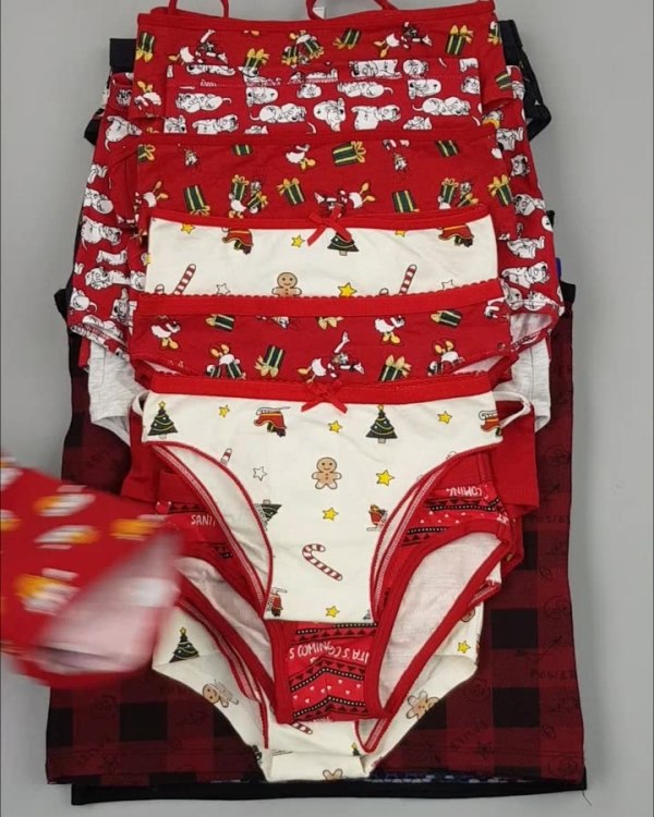 Фотография  640 - Детское нижнее белье CALZEDONIA, 40 шт, ЛОТ №4445 оптом в Петропавловске-Камчатском и Камчатском крае