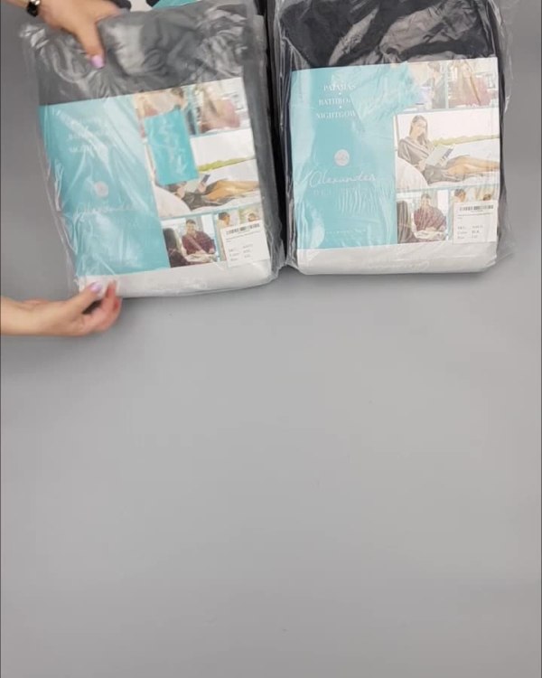 Фотография  969 - Халаты, комбинезоны (семейный) СТОК CAN#10 кг, ЛОТ №4449 оптом в Петропавловске-Камчатском и Камчатском крае