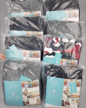 Фотография 167 - Халаты, комбинезоны (семейный) СТОК CAN#10 кг, ЛОТ №4449 оптом в Петропавловске-Камчатском и Камчатском крае