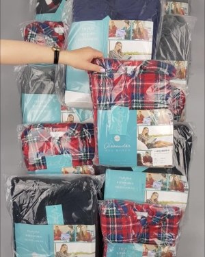 Фотография 943 - Халаты, комбинезоны (семейный) СТОК CAN#10 кг, ЛОТ №4451 оптом в Петропавловске-Камчатском и Камчатском крае