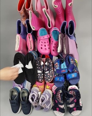 Фотография  769 - Обувь ALDI дети лето#10 кг, ЛОТ №4454 оптом в Петропавловске-Камчатском и Камчатском крае