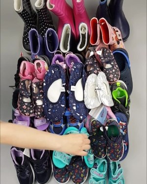 Фотография 436 - Обувь ALDI дети лето#10 кг, ЛОТ №4457 оптом в Петропавловске-Камчатском и Камчатском крае