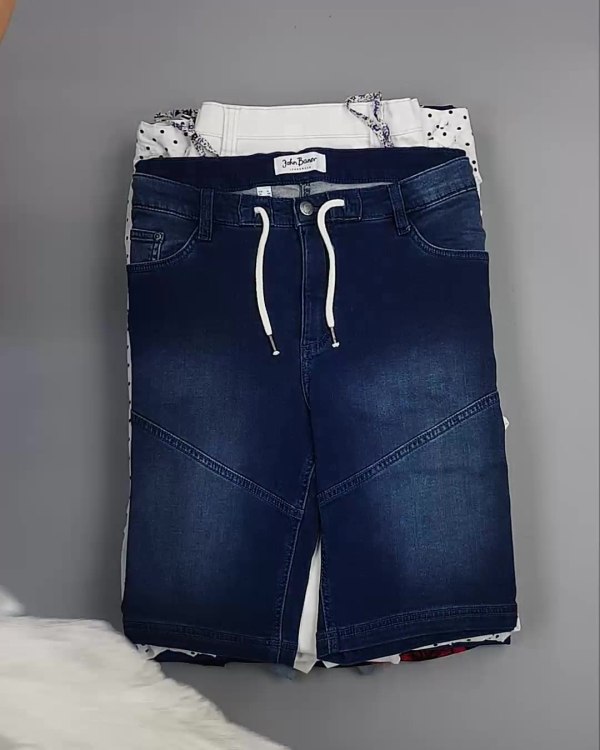 Фотография  915 - Летний микс Мужское+Женское Bon Prix, 30 шт, ЛОТ №4754 оптом в Петропавловске-Камчатском и Камчатском крае