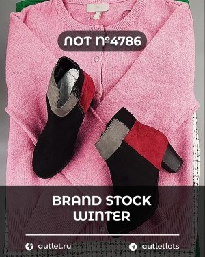 Купить BRAND STOCK Winter#20 кг, ЛОТ №4786 оптом в Петропавловске-Камчатском и Камчатском крае