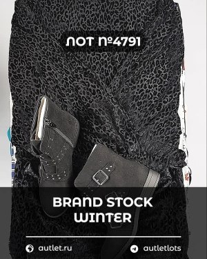 Купить BRAND STOCK Winter#20 кг, ЛОТ №4791 оптом в Петропавловске-Камчатском и Камчатском крае