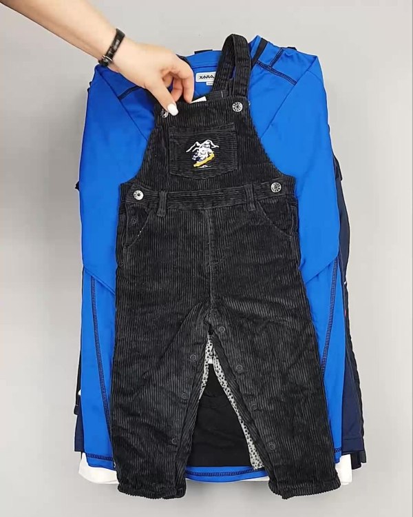 Фотография  301 - BRAND STOCK Kids Winter#10 кг, ЛОТ №4813 оптом в Петропавловске-Камчатском и Камчатском крае