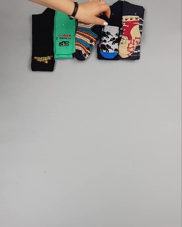 Фотография  471 - Носки дети СТОК зима#5 кг, ЛОТ №4870 оптом в Петропавловске-Камчатском и Камчатском крае