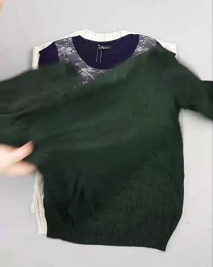 Фотография  457 - Джемпера Корея#20 шт, ЛОТ №5055 оптом в Петропавловске-Камчатском и Камчатском крае