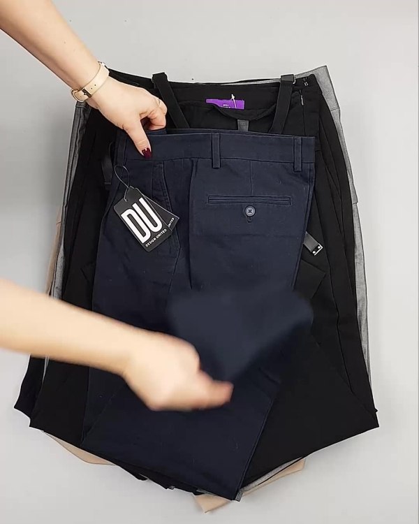 Фотография  198 - Брюки Корея#20 шт, ЛОТ №5057 оптом в Петропавловске-Камчатском и Камчатском крае