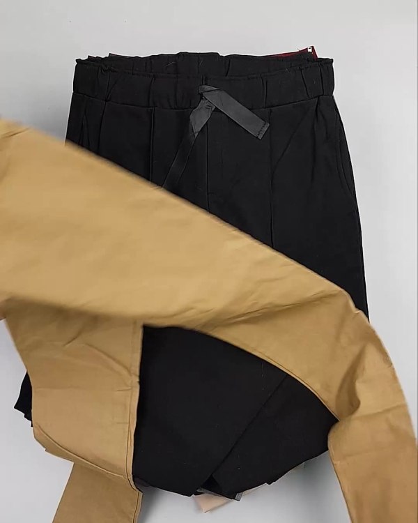 Фотография  714 - Брюки Корея#20 шт, ЛОТ №5057 оптом в Петропавловске-Камчатском и Камчатском крае