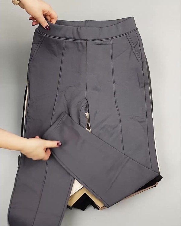 Фотография  792 - Брюки Корея#20 шт, ЛОТ №5058 оптом в Петропавловске-Камчатском и Камчатском крае