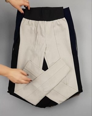 Фотография  813 - Брюки Корея#20 шт, ЛОТ №5058 оптом в Петропавловске-Камчатском и Камчатском крае