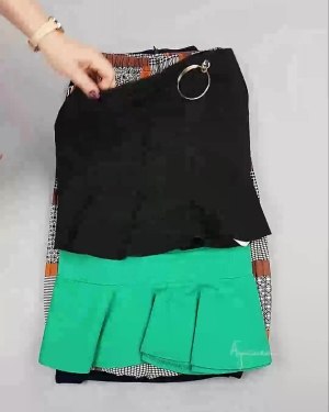 Фотография  757 - Юбки Корея#20 шт, ЛОТ №5061 оптом в Петропавловске-Камчатском и Камчатском крае