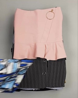 Фотография  978 - Юбки Корея#20 шт, ЛОТ №5061 оптом в Петропавловске-Камчатском и Камчатском крае