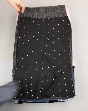 Фотография 418 - Юбки Корея#20 шт, ЛОТ №5061 оптом в Петропавловске-Камчатском и Камчатском крае