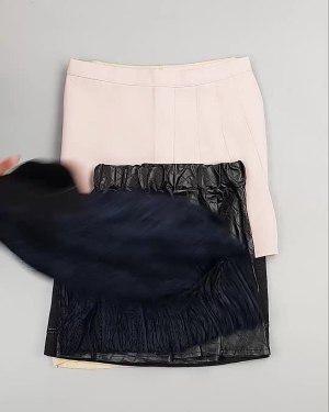 Фотография  659 - Юбки Корея#20 шт, ЛОТ №5062 оптом в Петропавловске-Камчатском и Камчатском крае