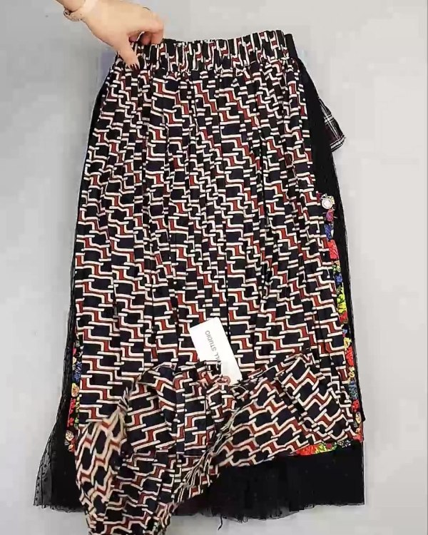 Фотография  947 - Юбки Корея#20 шт, ЛОТ №5063 оптом в Петропавловске-Камчатском и Камчатском крае