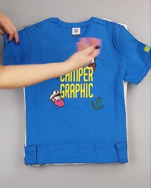 Фотография  847 - Футболки Корея#20 шт, ЛОТ №5068 оптом в Петропавловске-Камчатском и Камчатском крае