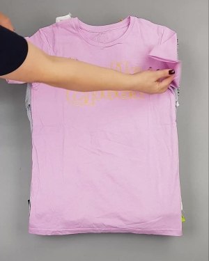 Фотография 900 - Футболки Корея#20 шт, ЛОТ №5068 оптом в Петропавловске-Камчатском и Камчатском крае