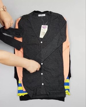 Фотография  117 - Джемпера легкие Корея#20 шт, ЛОТ №5081 оптом в Петропавловске-Камчатском и Камчатском крае