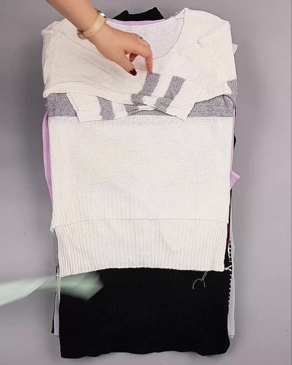 Фотография  363 - Джемпера легкие Корея#20 шт, ЛОТ №5083 оптом в Петропавловске-Камчатском и Камчатском крае