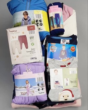Фотография  682 - ALDI Kids Winter#7 кг, ЛОТ №5247 оптом в Петропавловске-Камчатском и Камчатском крае