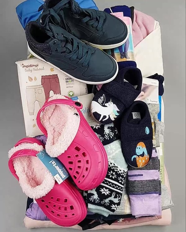 Фотография  527 - ALDI Kids Winter#7 кг, ЛОТ №5247 оптом в Петропавловске-Камчатском и Камчатском крае