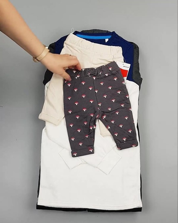 Фотография  745 - C&A Kids Winter 1023#7 кг, ЛОТ №5404 оптом в Петропавловске-Камчатском и Камчатском крае