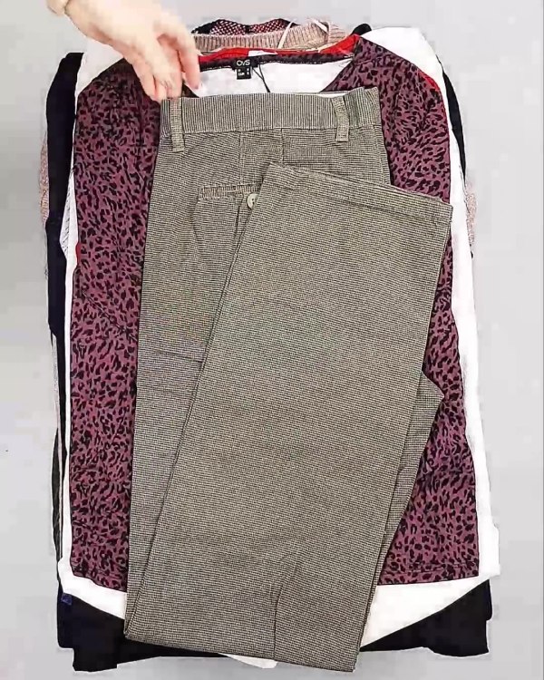 Фотография  397 - OVS Winter м/ж mix#15 кг, ЛОТ №5414 оптом в Петропавловске-Камчатском и Камчатском крае