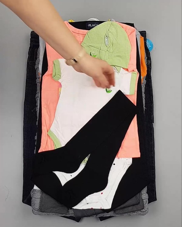 Фотография  810 - AMAZON Kids Winter#5 кг, ЛОТ №5448 оптом в Петропавловске-Камчатском и Камчатском крае