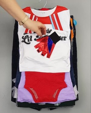 Фотография  448 - AMAZON Kids Winter#5 кг, ЛОТ №5448 оптом в Петропавловске-Камчатском и Камчатском крае