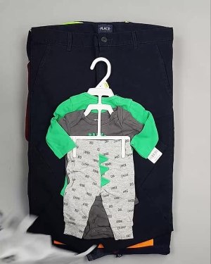 Фотография  504 - AMAZON Kids Winter#5 кг, ЛОТ №5450 оптом в Петропавловске-Камчатском и Камчатском крае