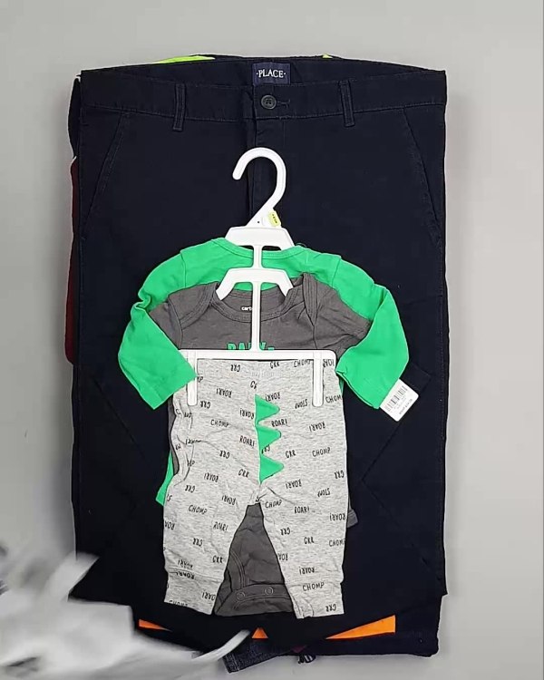 Фотография  978 - AMAZON Kids Winter#5 кг, ЛОТ №5450 оптом в Петропавловске-Камчатском и Камчатском крае