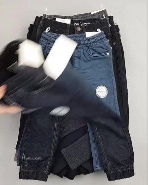 Фотография  355 - Брюки, джинсы дети C&A #5 кг, ЛОТ №5459 оптом в Петропавловске-Камчатском и Камчатском крае