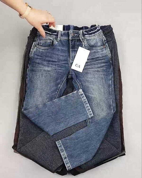 Фотография  122 - Брюки, джинсы дети C&A #5 кг, ЛОТ №5460 оптом в Петропавловске-Камчатском и Камчатском крае