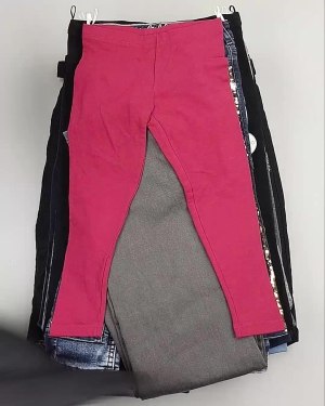 Фотография  234 - Брюки, джинсы дети C&A #5 кг, ЛОТ №5462 оптом в Петропавловске-Камчатском и Камчатском крае