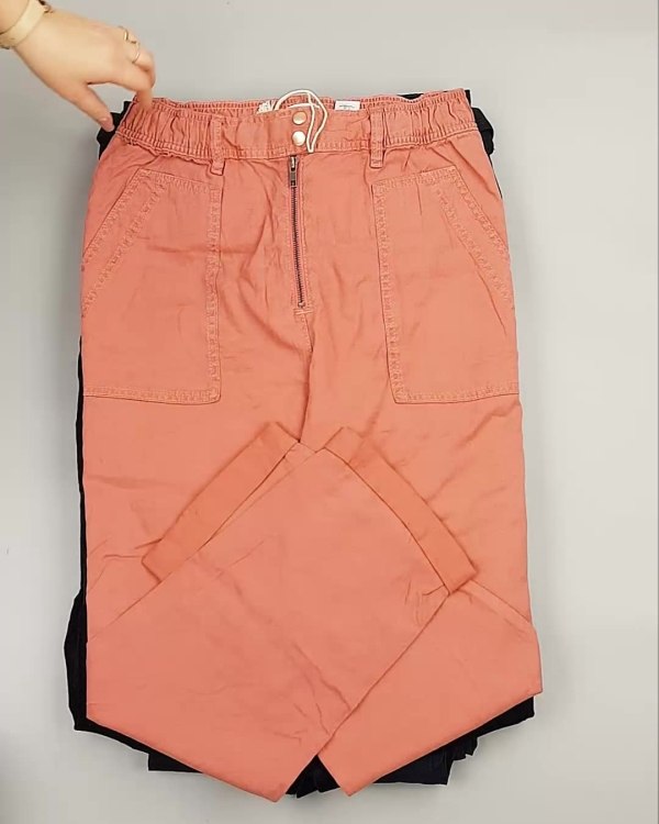 Фотография  786 - Брюки NEXT Women#11 кг, ЛОТ №5468 оптом в Петропавловске-Камчатском и Камчатском крае