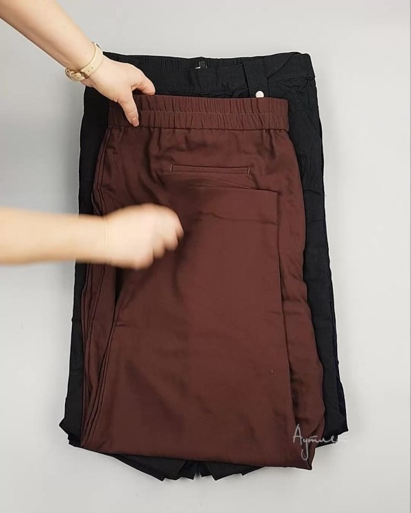 Фотография  570 - Брюки NEXT Women#11 кг, ЛОТ №5469 оптом в Петропавловске-Камчатском и Камчатском крае